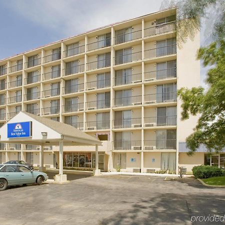 Broadview Inn Suites Galesburg Exterior foto