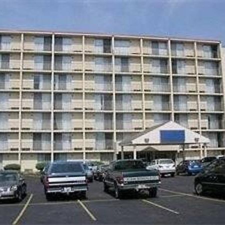 Broadview Inn Suites Galesburg Exterior foto