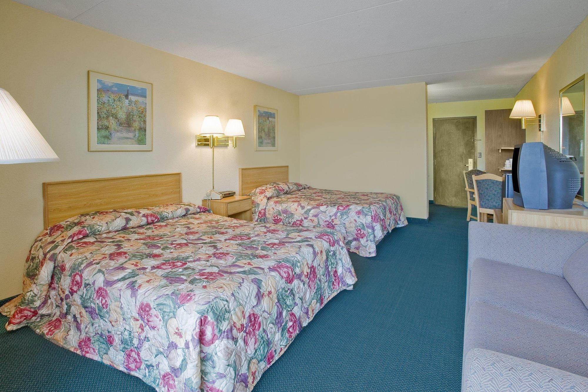 Broadview Inn Suites Galesburg Quarto foto