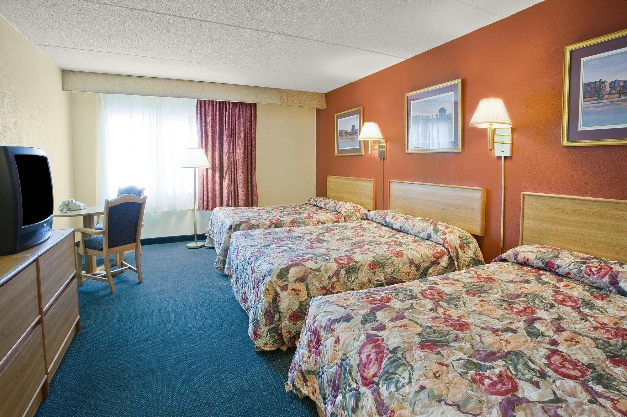 Broadview Inn Suites Galesburg Quarto foto