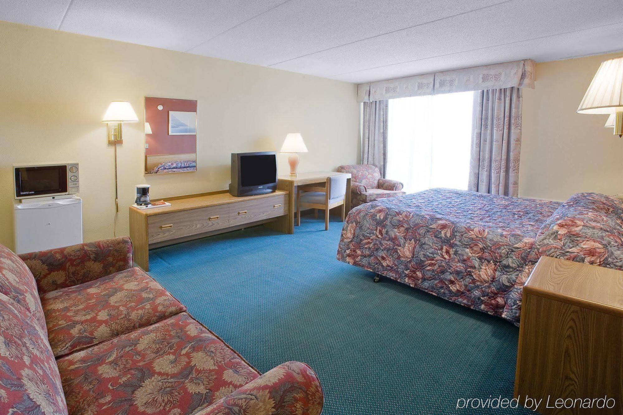 Broadview Inn Suites Galesburg Quarto foto