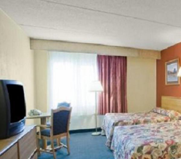Broadview Inn Suites Galesburg Quarto foto