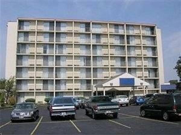 Broadview Inn Suites Galesburg Exterior foto